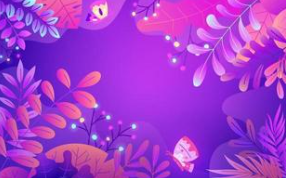 Pastel:8pshbgwxvng= Purple Background