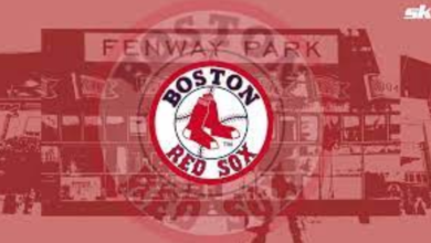 Boston Red Sox Logo