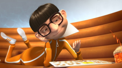 Despicable Me