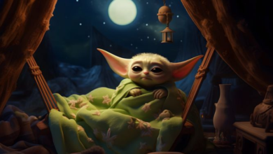 Baby Yoda