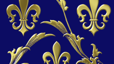 Fleur De Lis