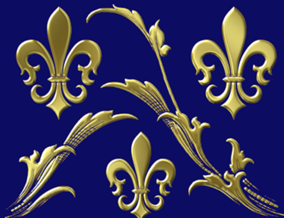 Fleur De Lis