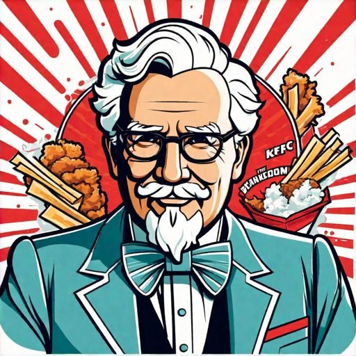 Logo:8xj7nw7wto0= Colonel Sanders