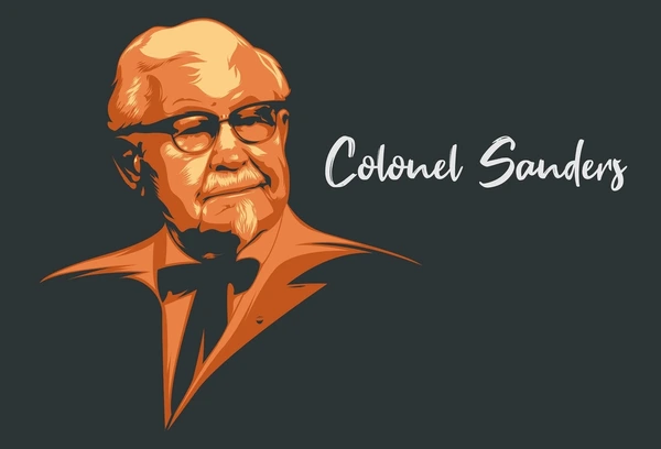 Logo:8xj7nw7wto0= Colonel Sanders