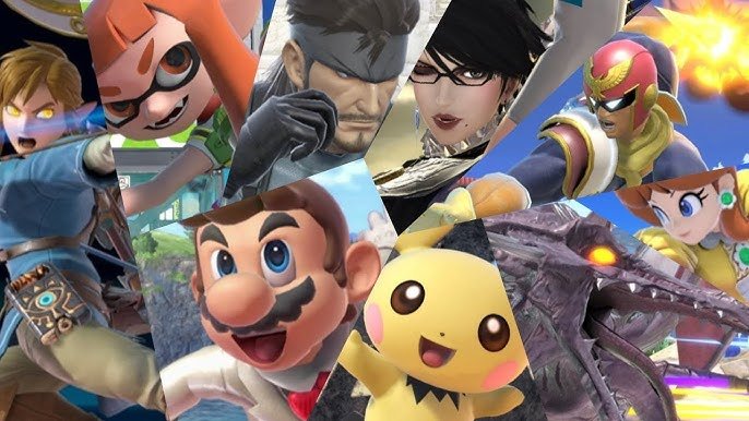 Character:8xe0sjvxdn4= Super Smash Bros Ultimate