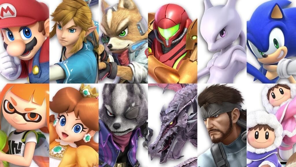 Character:8xe0sjvxdn4= Super Smash Bros Ultimate