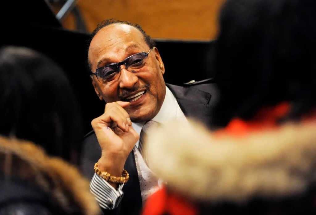 Abdul Duke Fakir Net Worth: Four Tops Singer's Legacy