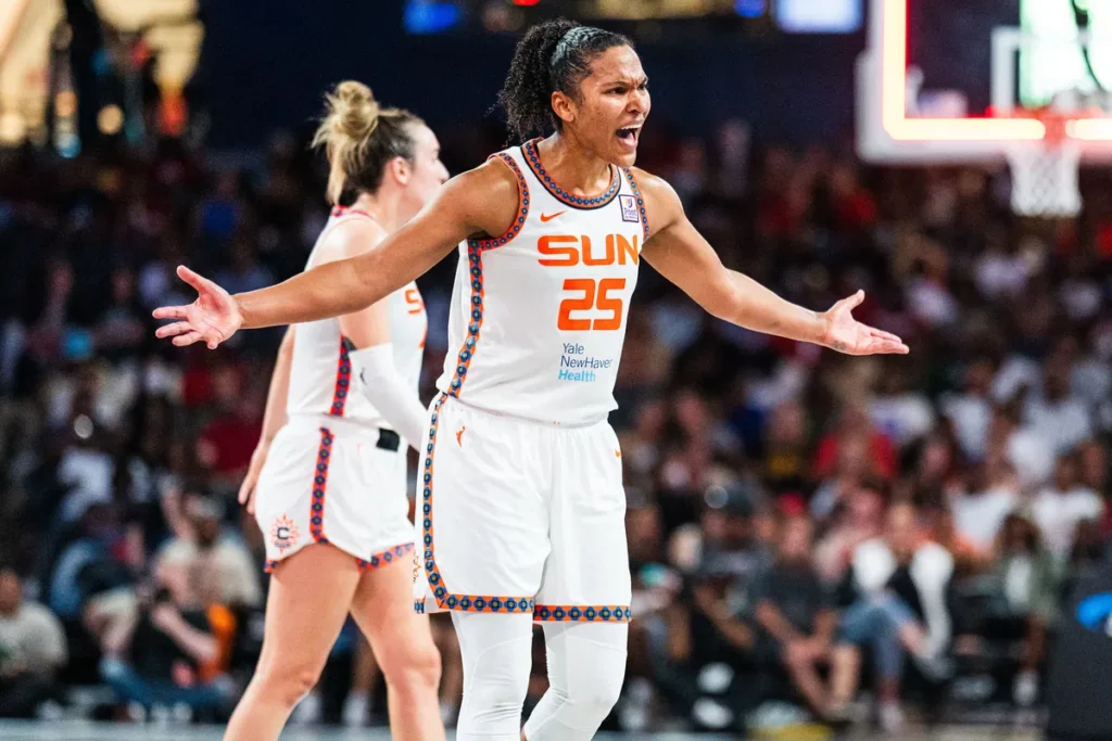 Alyssa Thomas Net Worth: WNBA Star's Career Earnings