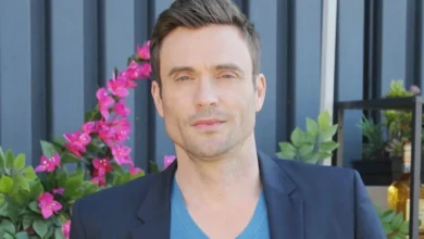 Daniel Goddard Net Worth: $4 Million (actor)