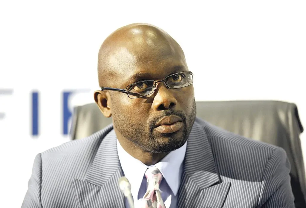 George Weah Net Worth: Liberian President and Football Legend's Wealth