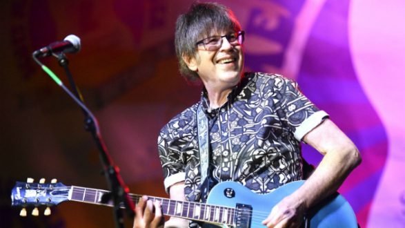 Elliot Easton Net Worth: The Cars Guitarist's Wealth