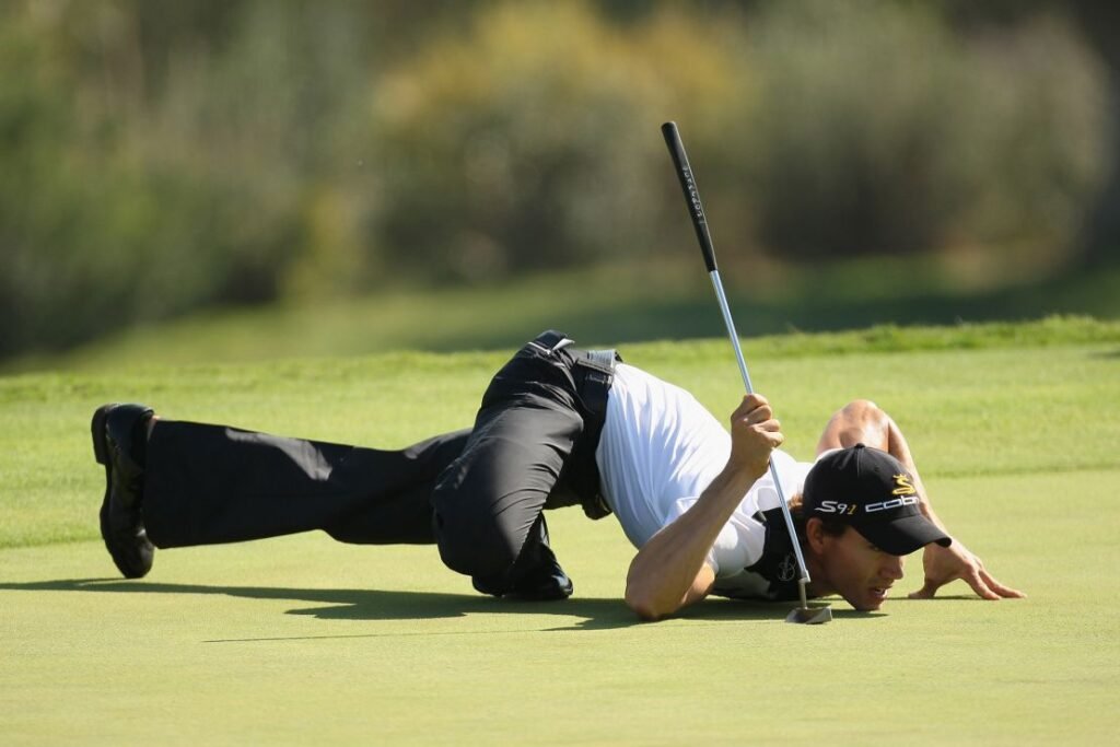 Camilo Villegas Net Worth: $10 Million (golfer)