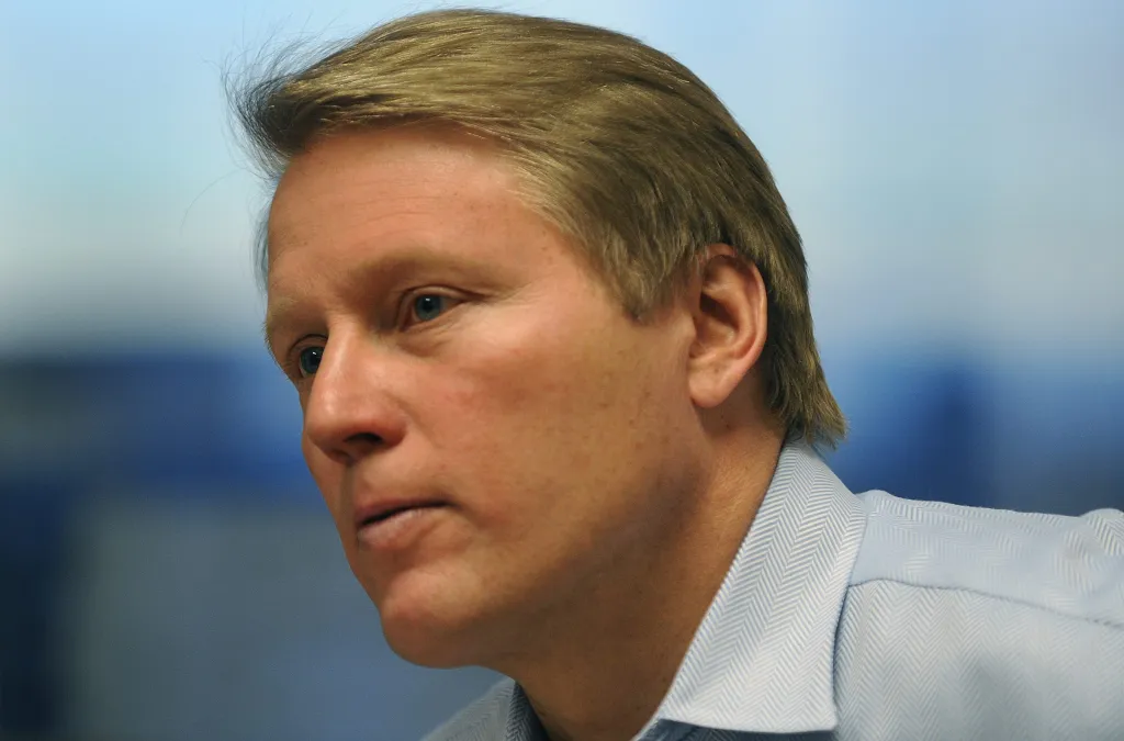 Kent Thiry Net Worth: $300 Million (former CEO of DaVita)