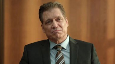 Holt McCallany Net Worth: $6 Million