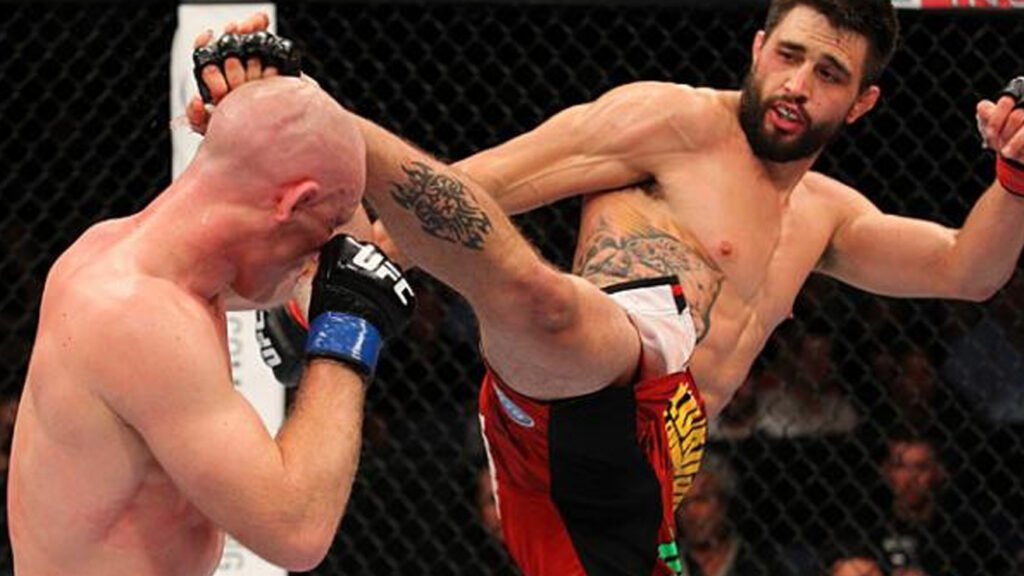 Carlos Condit Net Worth: $9 Million