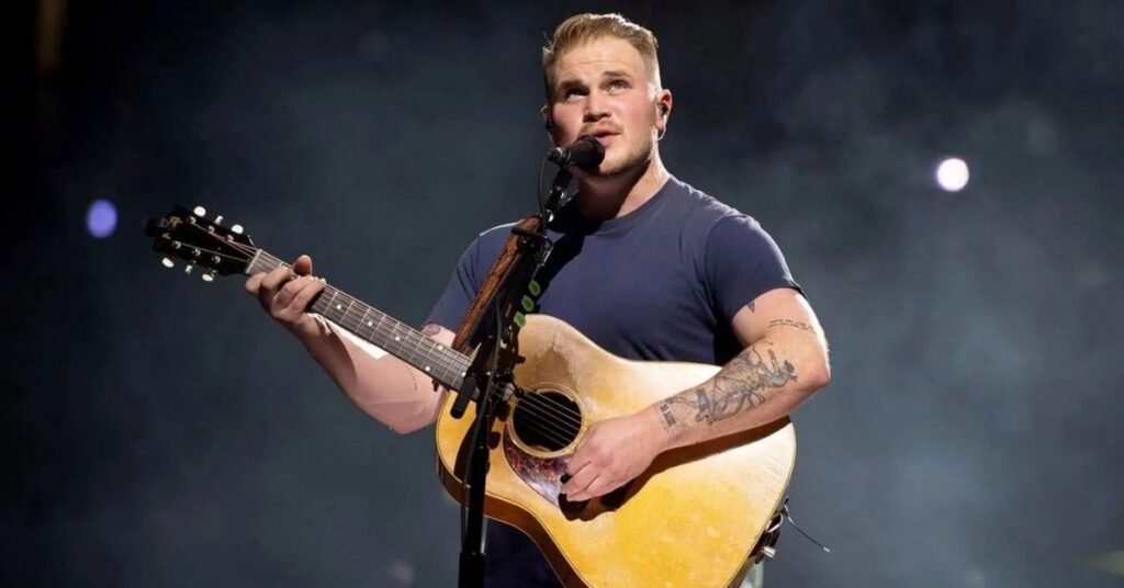 Zach Bryan Net Worth: $5 Million