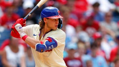 Alec Bohm Net Worth: MLB Star's Career Earnings