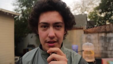 Hobo Johnson Net Worth: $1 Million