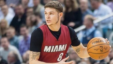 Tyler Johnson Net Worth: $2 Million (Basketball Player)