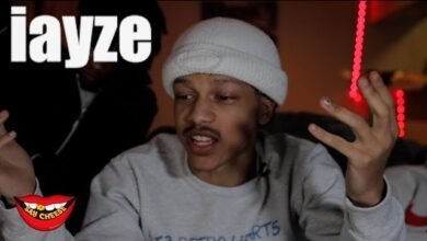 Iayze Net Worth: $1 Million