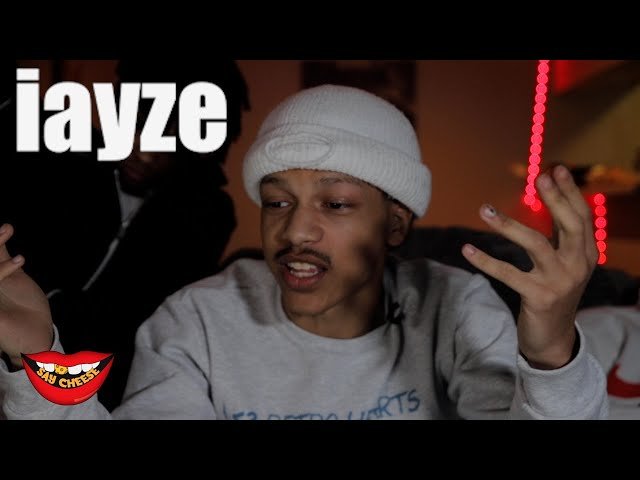 Iayze Net Worth: $1 Million