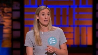 The Table Tyke Net Worth: Not Available (Likely a Private Individual or Brand)