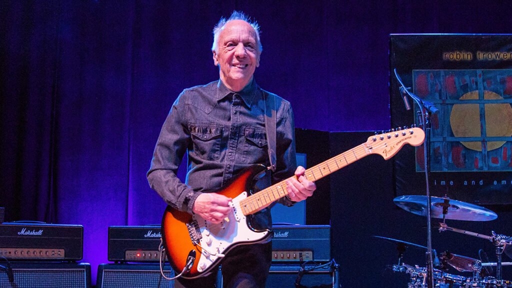 Robin Trower Net Worth: Rock Guitarist's Wealth