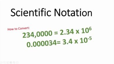 56E+11: A Large Digital Number in Scientific Notation