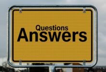 real answers when needed