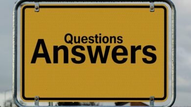 real answers when needed