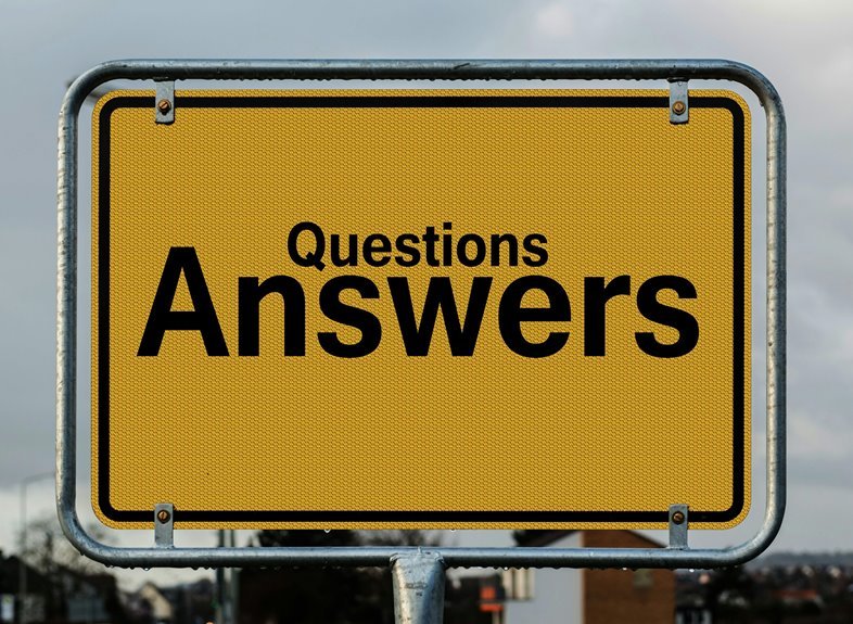 real answers when needed