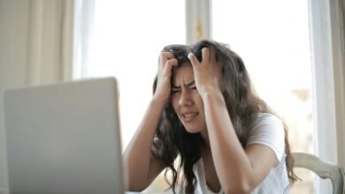 tech stress relief solutions