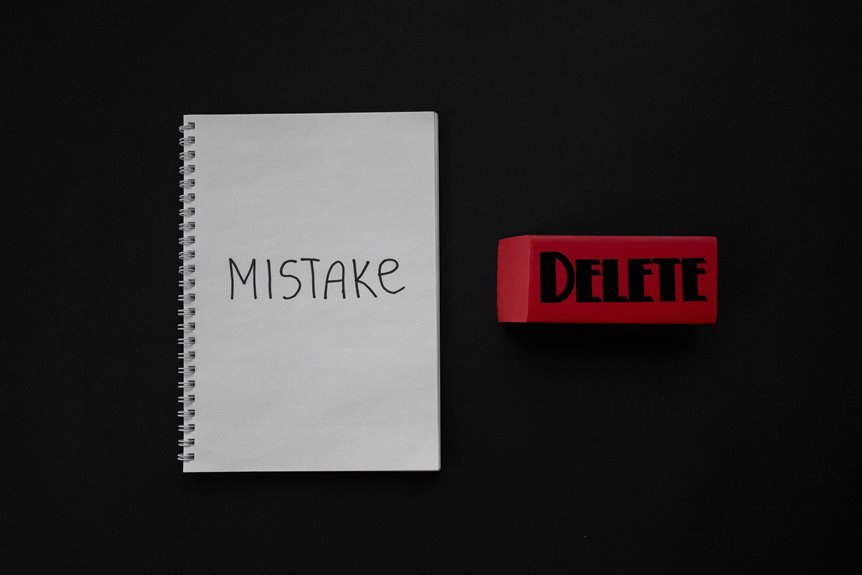 digital error detection system